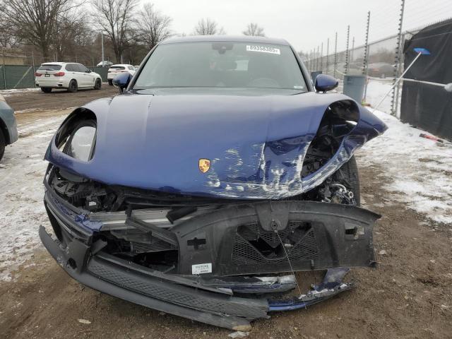 Photo 5 from auction – 2022 PORSCHE MACAN GTS with VIN WP1AF2A56NLB30720
