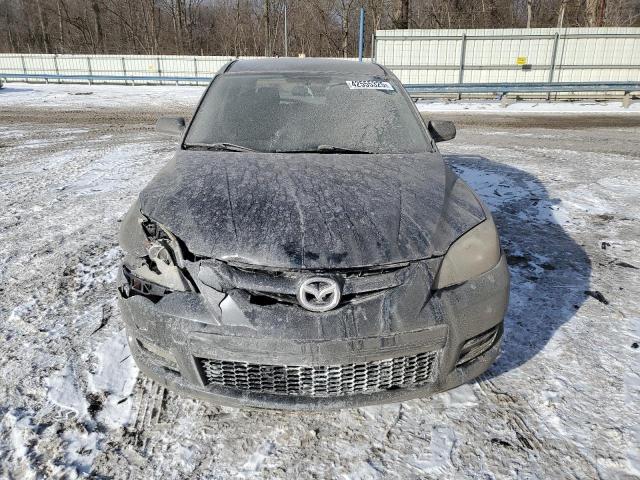 Photo 5 from auction – 2009 MAZDA SPEED 3 with VIN JM1BK34L491244198