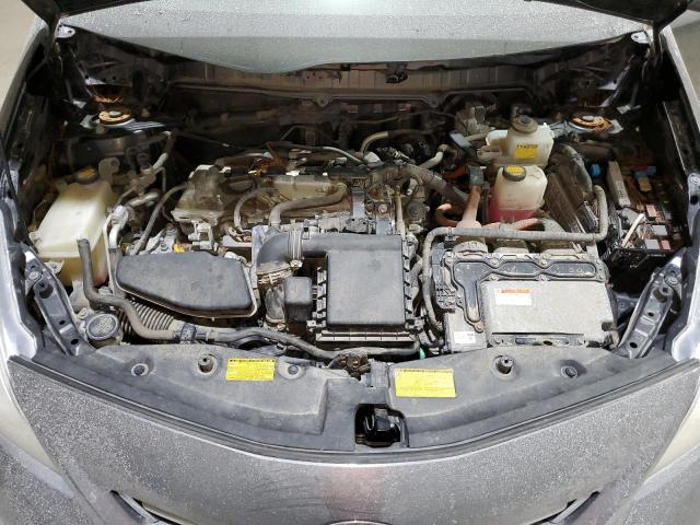 Photo 11 from auction – 2012 TOYOTA PRIUS V with VIN JTDZN3EUXC3100437