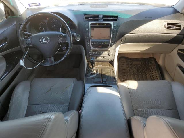 Photo 8 from auction – 2006 LEXUS GS 300 with VIN JTHBH96S765014521