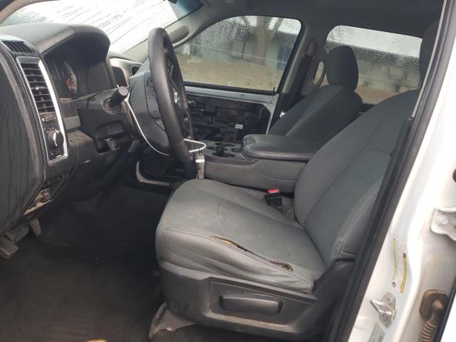 Photo 7 from auction – 2017 RAM 2500 SLT with VIN 3C6UR5DL4HG675809