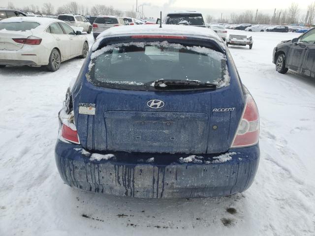 Photo 6 from auction – 2010 HYUNDAI ACCENT SE with VIN KMHCN3BC0AU157766