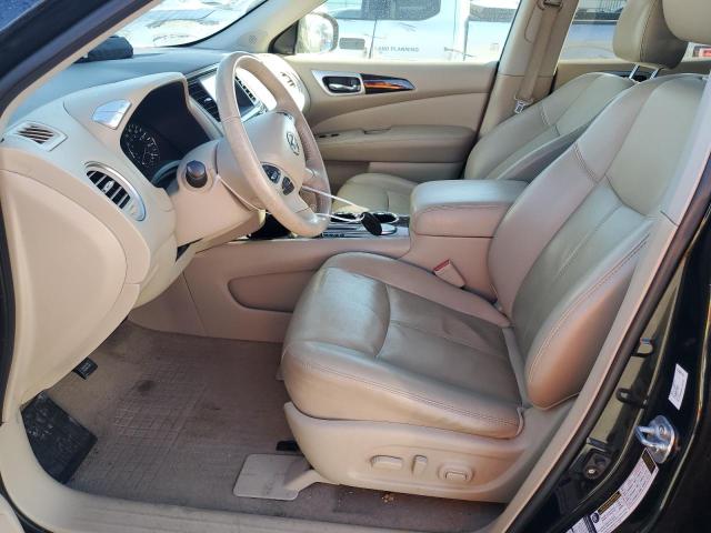 Photo 7 from auction – 2015 NISSAN PATHFINDER with VIN 5N1AR2MN4FC649184
