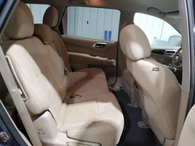 Photo 11 from auction – 2014 NISSAN PATHFINDER with VIN 5N1AR2MM7EC697610