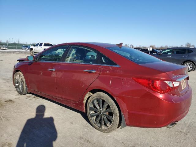 Photo 2 from auction – 2011 HYUNDAI SONATA SE with VIN 5NPEC4AC8BH118736