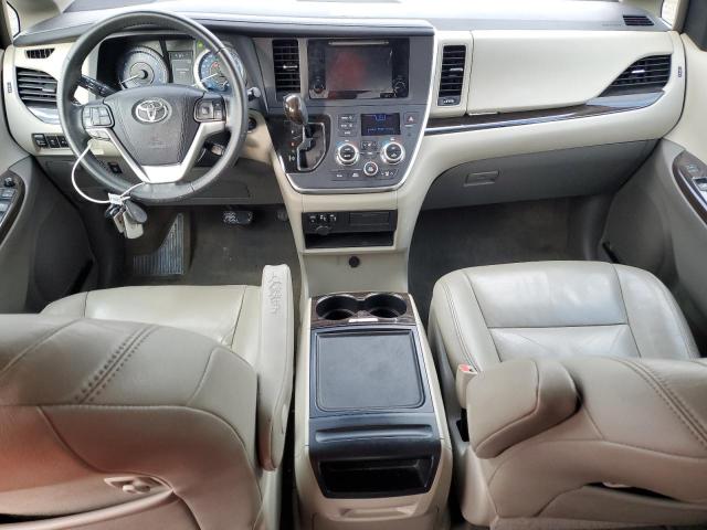 Photo 8 from auction – 2015 TOYOTA SIENNA XLE with VIN 5TDYK3DCXFS643741