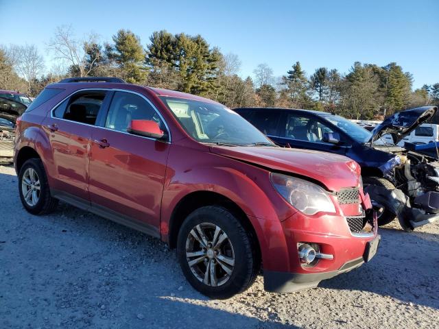 Photo 4 from auction – 2013 CHEVROLET EQUINOX LT with VIN 2GNFLNEK0D6304751