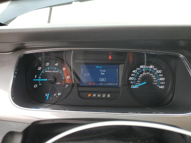 Photo 9 from auction – 2017 FORD TAURUS SEL with VIN 1FAHP2H88HG137815