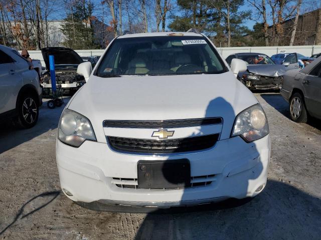 Photo 5 from auction – 2012 CHEVROLET CAPTIVA SP with VIN 3GNFL4E51CS656595