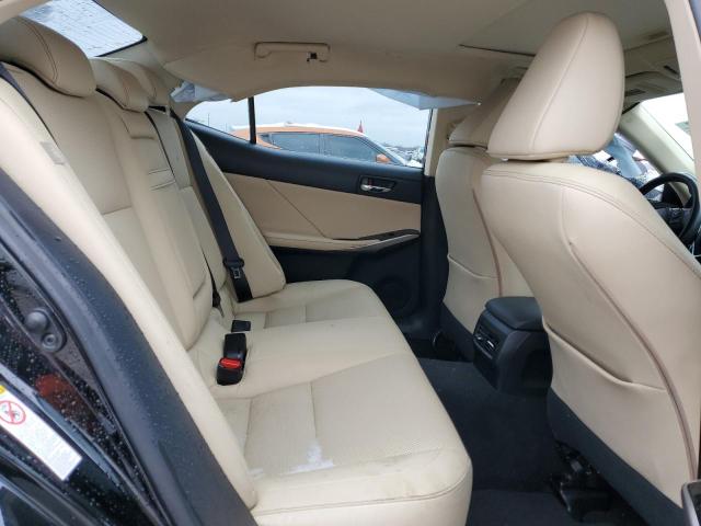 Photo 10 from auction – 2015 LEXUS IS 250 with VIN JTHBF1D21F5072120