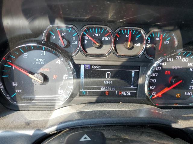 Zdjęcie 9 z aukcji – 2018 CHEVROLET SILVERADO z VIN 3GCUKRER0JG233705