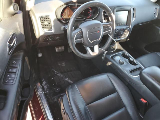 Photo 8 from auction – 2016 DODGE DURANGO LI with VIN 1C4RDJDG1GC400618