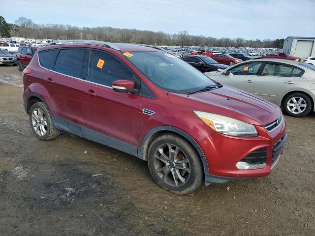 Photo 4 from auction – 2014 FORD ESCAPE TIT with VIN 1FMCU0JX9EUB84315