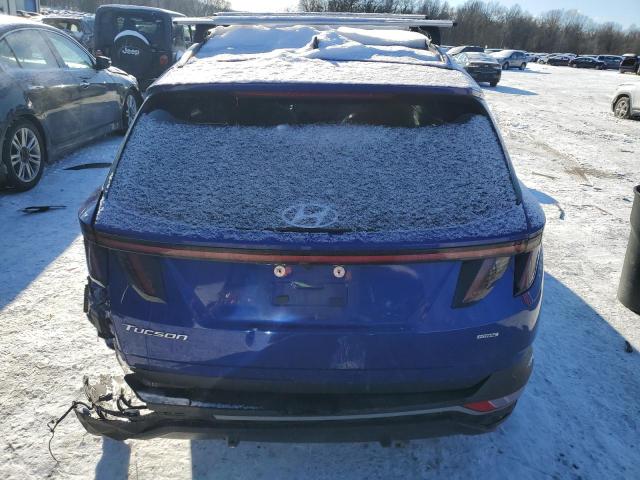 Photo 6 from auction – 2023 HYUNDAI TUCSON SEL with VIN 5NMJFCAEXPH176577