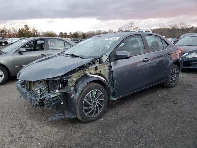 TOYOTA COROLLA L 2017 with VIN 2T1BURHE2HC916343 - Photo from auction