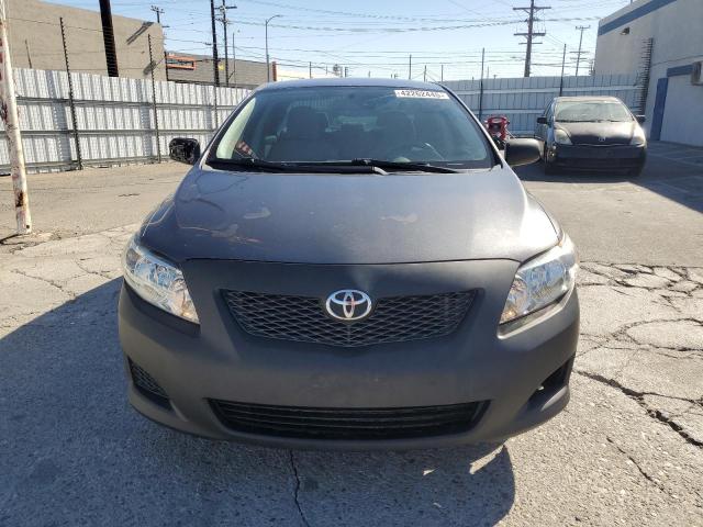 Photo 5 from auction – 2010 TOYOTA COROLLA BA with VIN 1NXBU4EE0AZ321325