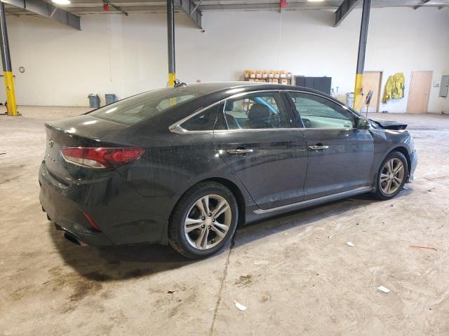 Photo 3 from auction – 2018 HYUNDAI SONATA SPO with VIN 5NPE34AF2JH693245