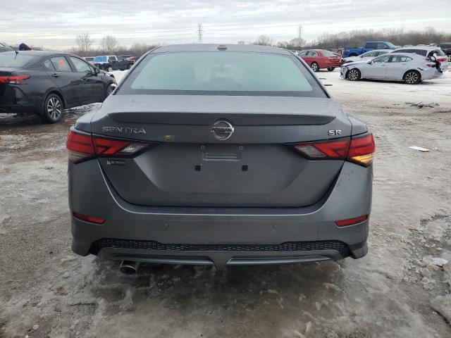 Photo 6 from auction – 2020 NISSAN SENTRA SR with VIN 3N1AB8DV3LY308795