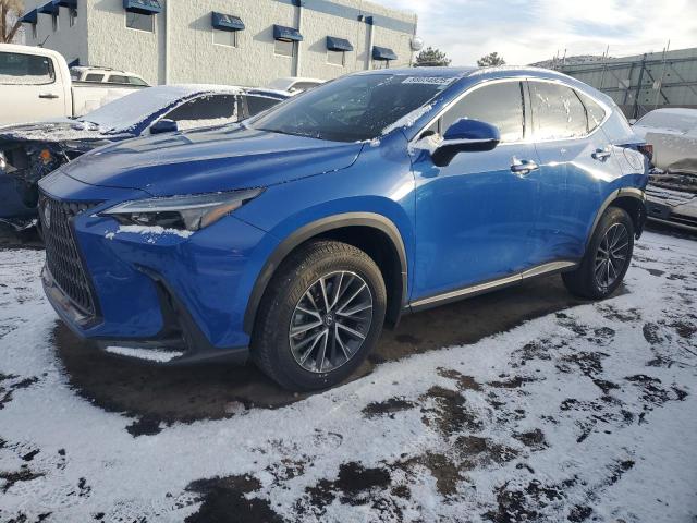 LEXUS NX 350H 2023 with VIN 2T2GKCEZ7PC011798 - Photo from auction