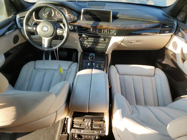 Photo 8 from auction – 2017 BMW X5 XDRIVE5 with VIN 5UXKR6C57H0J84288
