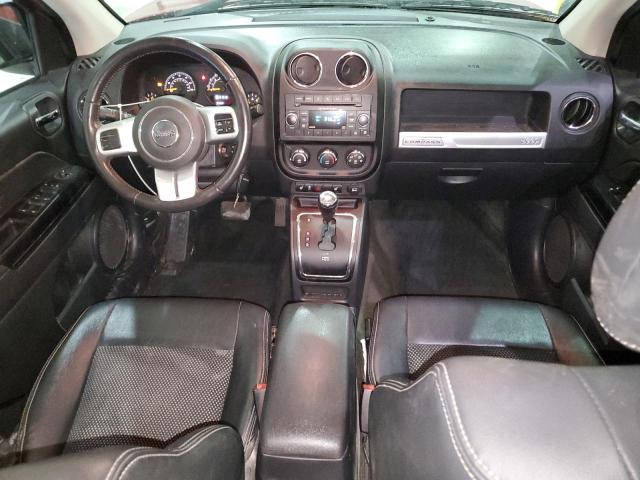 Photo 8 from auction – 2017 JEEP COMPASS SP with VIN 1C4NJDBB1HD127028