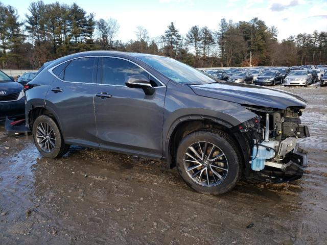 Photo 4 from auction – 2024 LEXUS NX 350H BA with VIN 2T2GKCEZ4RC020655