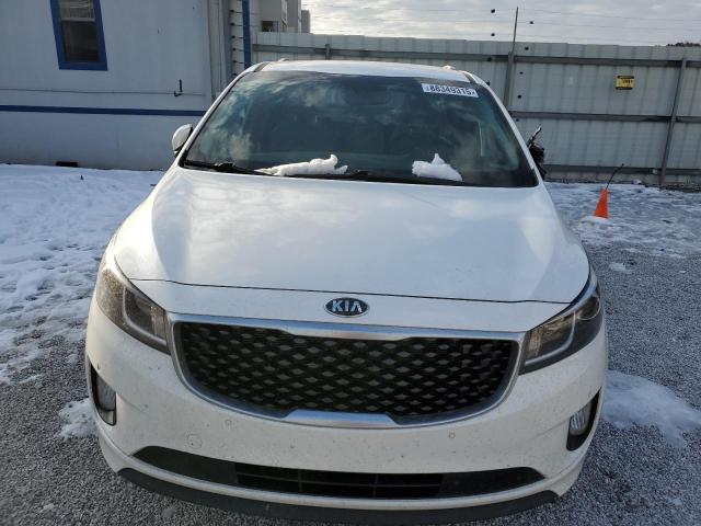 Photo 5 from auction – 2017 KIA SEDONA EX with VIN KNDMC5C1XH6255743