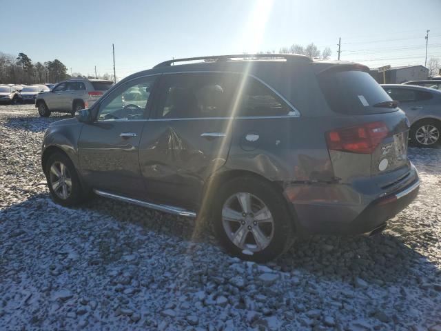 Photo 2 from auction – 2010 ACURA MDX TECHNO with VIN 2HNYD2H67AH521378