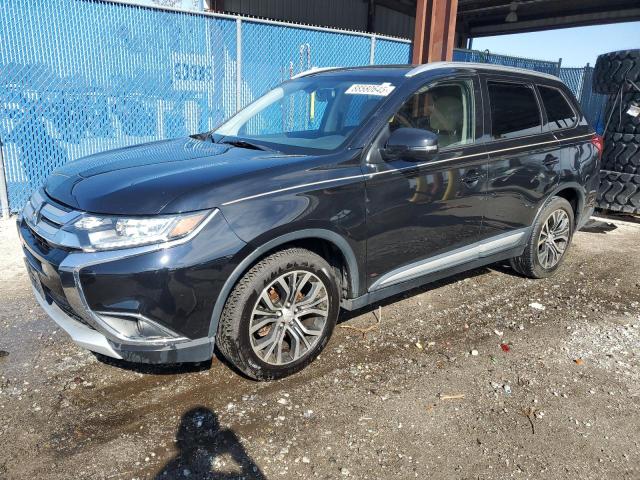 MITSUBISHI OUTLANDER 2017 with VIN JA4AD3A32HZ001686 - Photo from auction