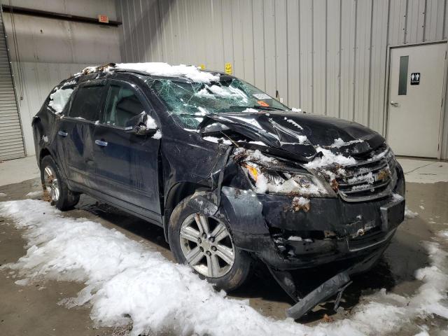Photo 4 from auction – 2014 CHEVROLET TRAVERSE L with VIN 1GNKRHKD9EJ119767