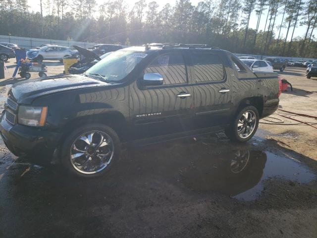 Photo 1 from auction – 2007 CHEVROLET AVALANCHE with VIN 3GNEC12J47G308178