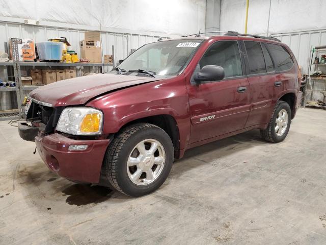 GMC ENVOY 2005 with VIN 1GKDT13S452301902 - Photo from auction
