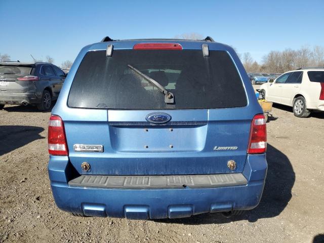 Photo 6 from auction – 2009 FORD ESCAPE XLT with VIN 1FMCU03709KB28374