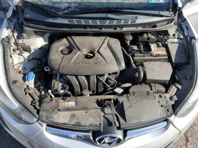Photo 11 from auction – 2016 HYUNDAI ELANTRA SE with VIN 5NPDH4AE2GH682694
