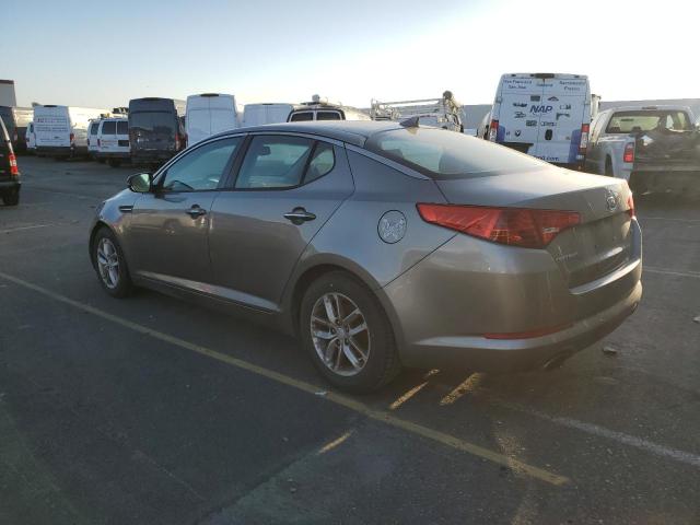 Photo 2 from auction – 2012 KIA OPTIMA LX with VIN 5XXGM4A71CG081261