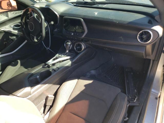 Photo 8 from auction – 2017 CHEVROLET CAMARO SS with VIN 1G1FF3D77H0166005