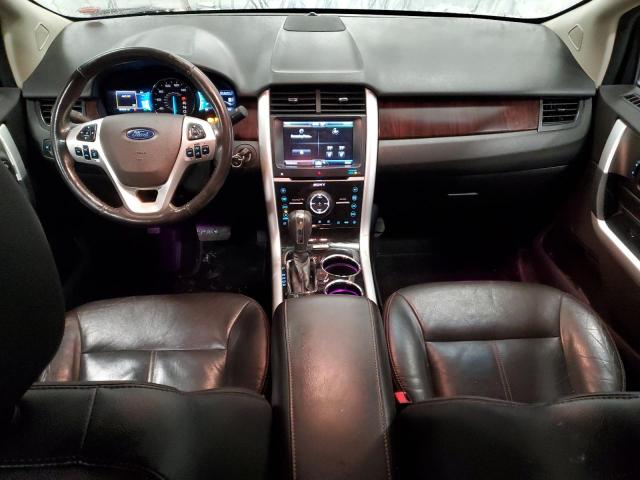 Photo 8 from auction – 2013 FORD EDGE LIMIT with VIN 2FMDK4KC4DBA87640