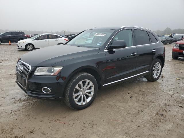 AUDI Q5 PREMIUM 2015 с VIN WA1CFAFP3FA086214 - Снимка от търг