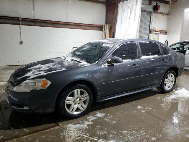 CHEVROLET IMPALA LT 2010 with VIN 2G1WB5EK7A1255237 - Photo from auction