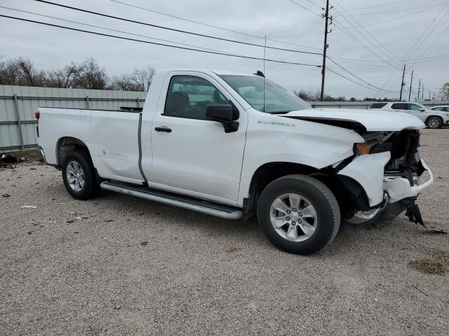 Photo 4 from auction – 2024 CHEVROLET SILVERADO with VIN 3GCNAAED2RG328484