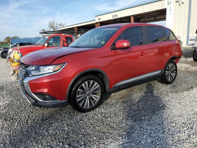Photo 1 from auction – 2019 MITSUBISHI OUTLANDER with VIN JA4AD3A34KZ044627