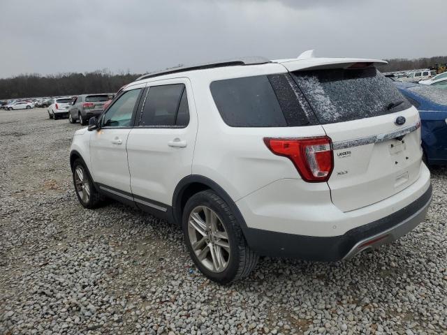 Photo 2 from auction – 2016 FORD EXPLORER X with VIN 1FM5K7D87GGB69728