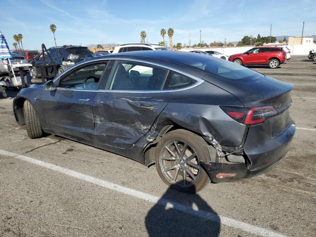 Photo 2 from auction – 2018 TESLA MODEL 3 with VIN 5YJ3E1EA7JF021193
