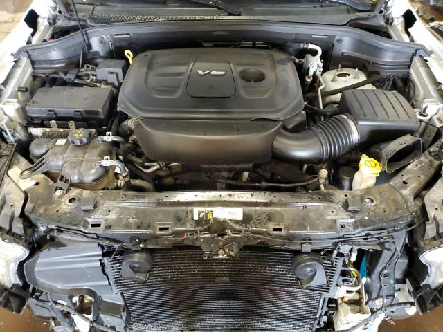 Photo 12 from auction – 2018 DODGE DURANGO SX with VIN 1C4RDJAG4JC393420