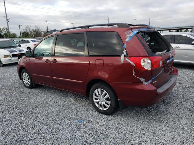 Photo 2 from auction – 2009 TOYOTA SIENNA CE with VIN 5TDZK23C19S227453