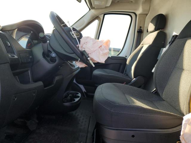 Photo 7 from auction – 2021 RAM PROMASTER with VIN 3C6LRVBG9ME575955