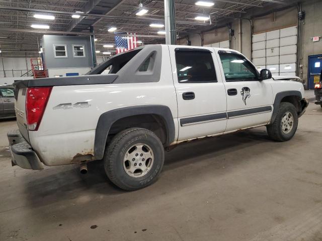 Photo 3 from auction – 2004 CHEVROLET AVALANCHE with VIN 3GNEK12T74G173102