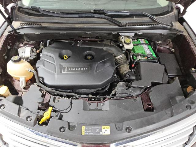 Photo 11 from auction – 2017 LINCOLN MKC SELECT with VIN 5LMCJ2C97HUL35687