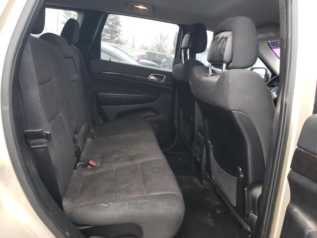 Photo 11 from auction – 2011 JEEP GRAND CHER with VIN 1J4RR4GG0BC657254