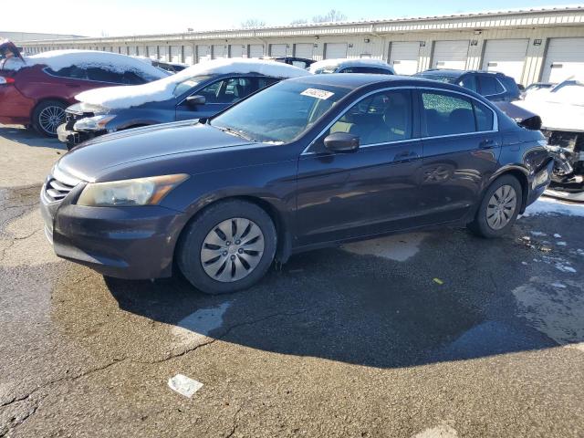 Photo 1 from auction – 2012 HONDA ACCORD LX with VIN 1HGCP2F33CA019647